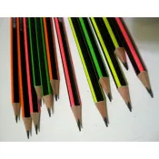 Олівець простий з гумкою Buromax 8508 