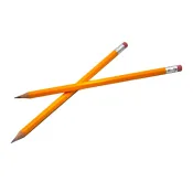 Олівець простий з гумкою MARCO HB 4200 