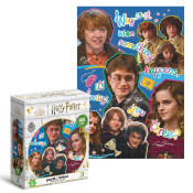 Пазл DodoToys Harry Potter Завжди ці троє 200584 Easy-L 