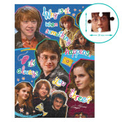 Пазл DodoToys Harry Potter Завжди ці троє 200584 Easy-L 