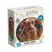 Пазл Dodo Harry Potter. Добі Medium-S 250 елементів 