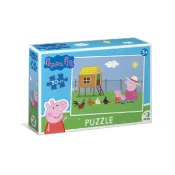 Пазл Dodo Peppa Pig Свинка Пеппа та курчата 200301 (30 елементів) 