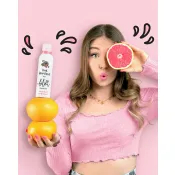 Пінка для душу Bilou Pink Grapefruit 200 мл 