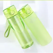 Пляшка для води CASNO 650 мл KXN-1157 Зелена 