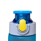 Пляшка для води CASNO 750 мл KXN-1226 Блакитна 