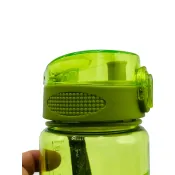 Пляшка для води CASNO 850 мл MX-5040 More Love Зелена 