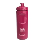 Пляшка для води Smartshake EcoBottle Sgueeze 500ml Deep Rose 