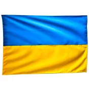 Прапор України Bookopt габардин 90х135 