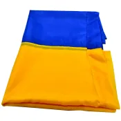 Прапор України Bookopt нейлон 90х135 