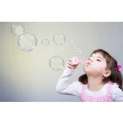 Райдужні бульбашки з ароматом Bubbles Aroma 300 мл. Big Kids 