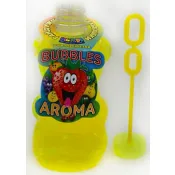 Райдужні бульбашки з ароматом Bubbles Aroma 300 мл. Big Kids 