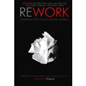 Rework. Ця книжка змінить ваш погляд на бізнес 