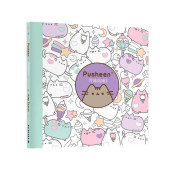 Розмальовка Pusheen 