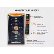 Розумний плакат «Сонячна система» 