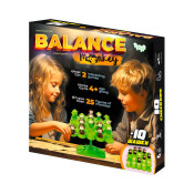 Розвиваюча настільна гра Danko Toys Balance Monkey BalM-01 