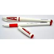 Ручка червона  AIHAO 801А гель 