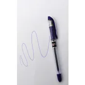 Ручка фіолетова масляна CELLO Maxriter XS (упаковка 12 штук) 