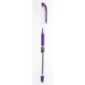 Ручка фіолетова масляна CELLO Maxriter XS (упаковка 12 штук) 