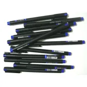 Ручка синя гелева AIHAO 8620 