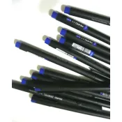 Ручка синя гелева AIHAO 8620 