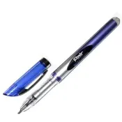 Ручка синя кулькова Кілометр Flair-Writometer 139278 