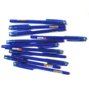 Ручка синя кулькова Radius Happy Pen 160422 