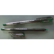 Ручка зелена кулькова Pensan MY-TECH 148563 