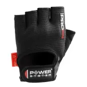 Рукавички для фітнесу і важкої атлетики Power System Pro Grip PS-2250 Black XL  