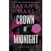 Throne of Glass: Crown of Midnight 