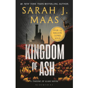 Throne of Glass: Kingdom of Ash 