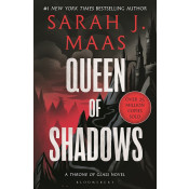 Throne of Glass: Queen of Shadows. Book 4 