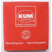 Точилка KUM 100-К клиноподібна, пластикова (без контейнера) 