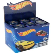 Точилка з контейнером Kite Hot Wheels HW20-117 