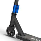 Трюковий самокат Razzo GO CITY 100. алюмінієвий HST1-100 Black/Blue 