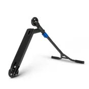 Трюковий самокат Razzo GO CITY 100. алюмінієвий HST1-100 Black/Blue 
