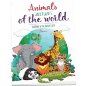 Дитячий простір. Тварини і рослини світу / Animals and plants of the world 