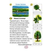 Українська мова. Буквар. Підручник для 1 класу ЗЗСО (у 2-х частинах) : частина 1 