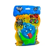 В'язка маса Mega Stretch Slime пакет 500г SLM-12-01U 