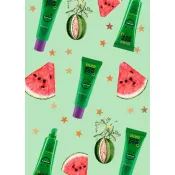 Відновлювальний бальзам для губ Pure Paw Paw Watermelon 15 г 