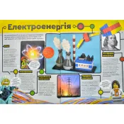 Журнал LEGO Explorer Вчимося разом №57 з вкладеннями Світ електрики 