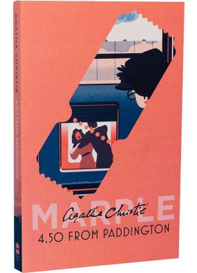 4.50 from Paddington. Miss Marple. Book 8