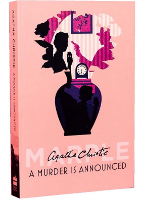 A Murder Is Announced. Miss Marple. Book 5