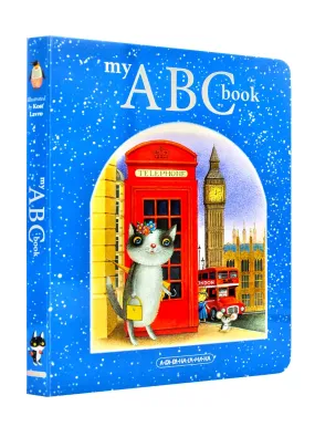 My ABC book (Англійська абетка)