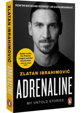 Adrenaline. My Untold Stories