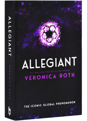 Allegiant. Book 3