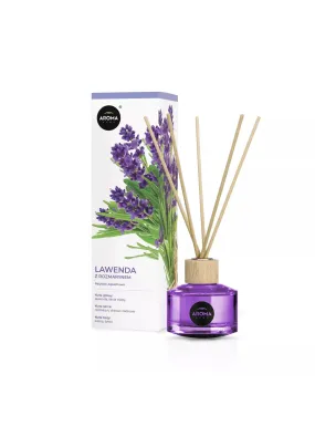Аромадифузор Лаванда з розмарином Aroma Home Basic Line Lavender with Rosemary 50 мл 