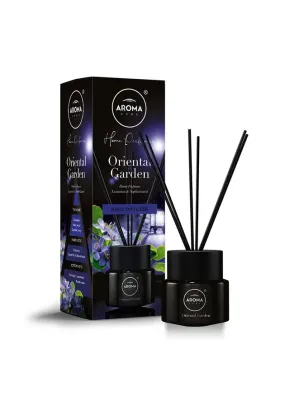 Аромадифузор Aroma Home Black Series - Oriental Garden 100 мл