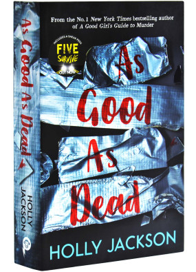 As Good As Dead. Book 3