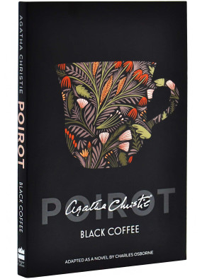 Black Coffee. Hercule Poirot. Book 7,5