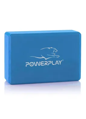 Блок для йоги PowerPlay 4006 Yoga Brick 